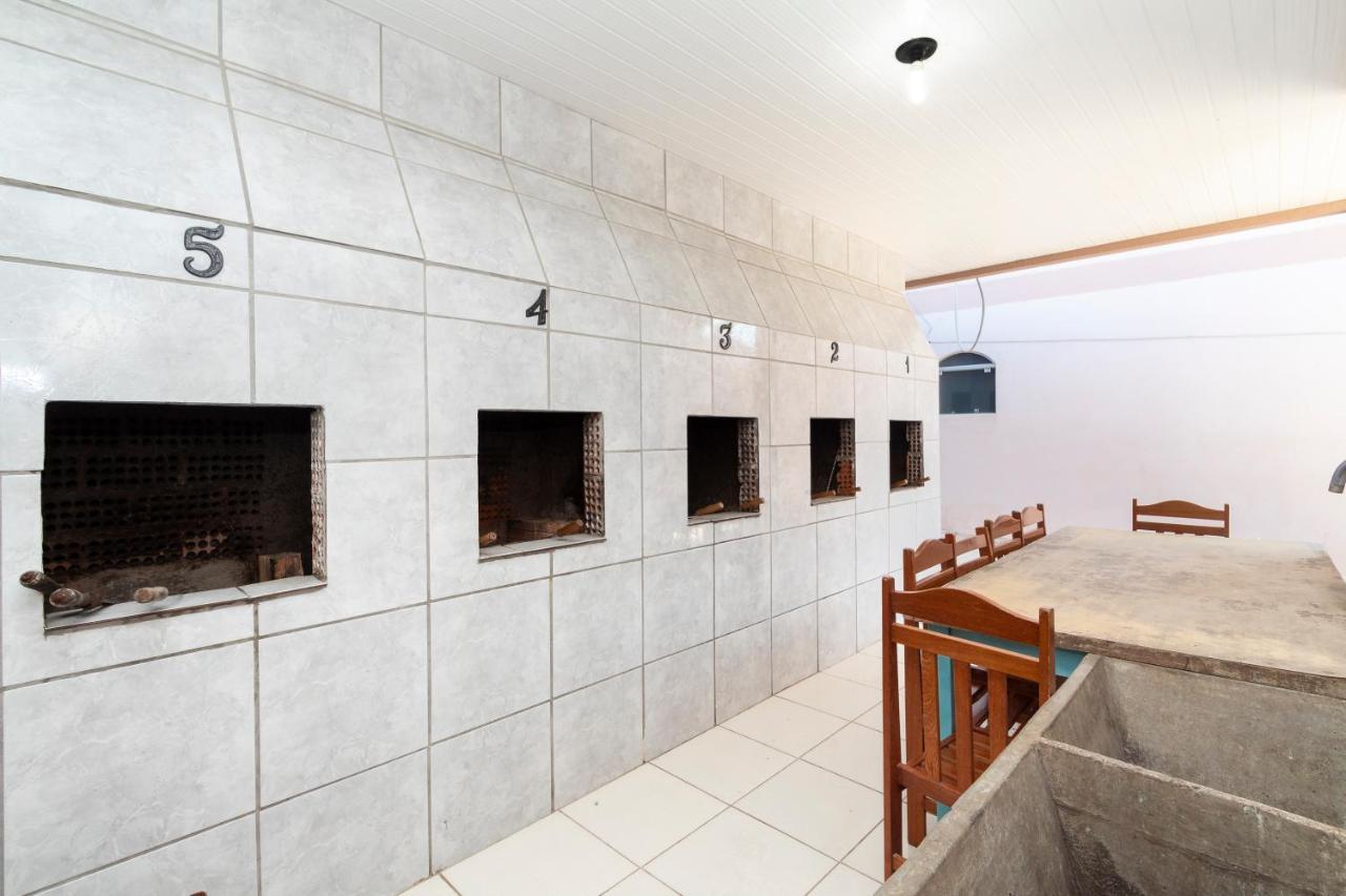 Residencial Ipe Amarelo Apartment Bombinhas Luaran gambar