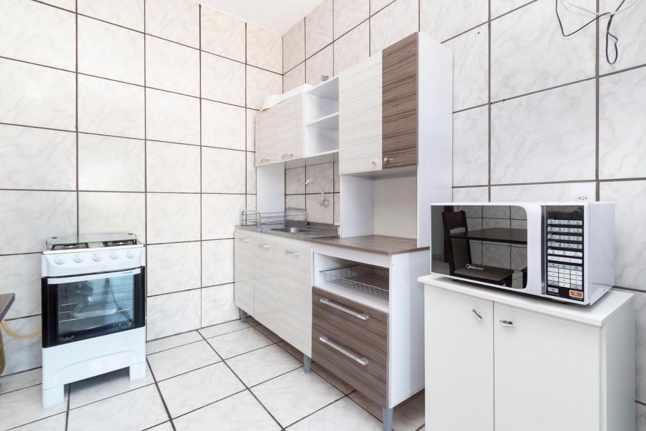 Residencial Ipe Amarelo Apartment Bombinhas Luaran gambar