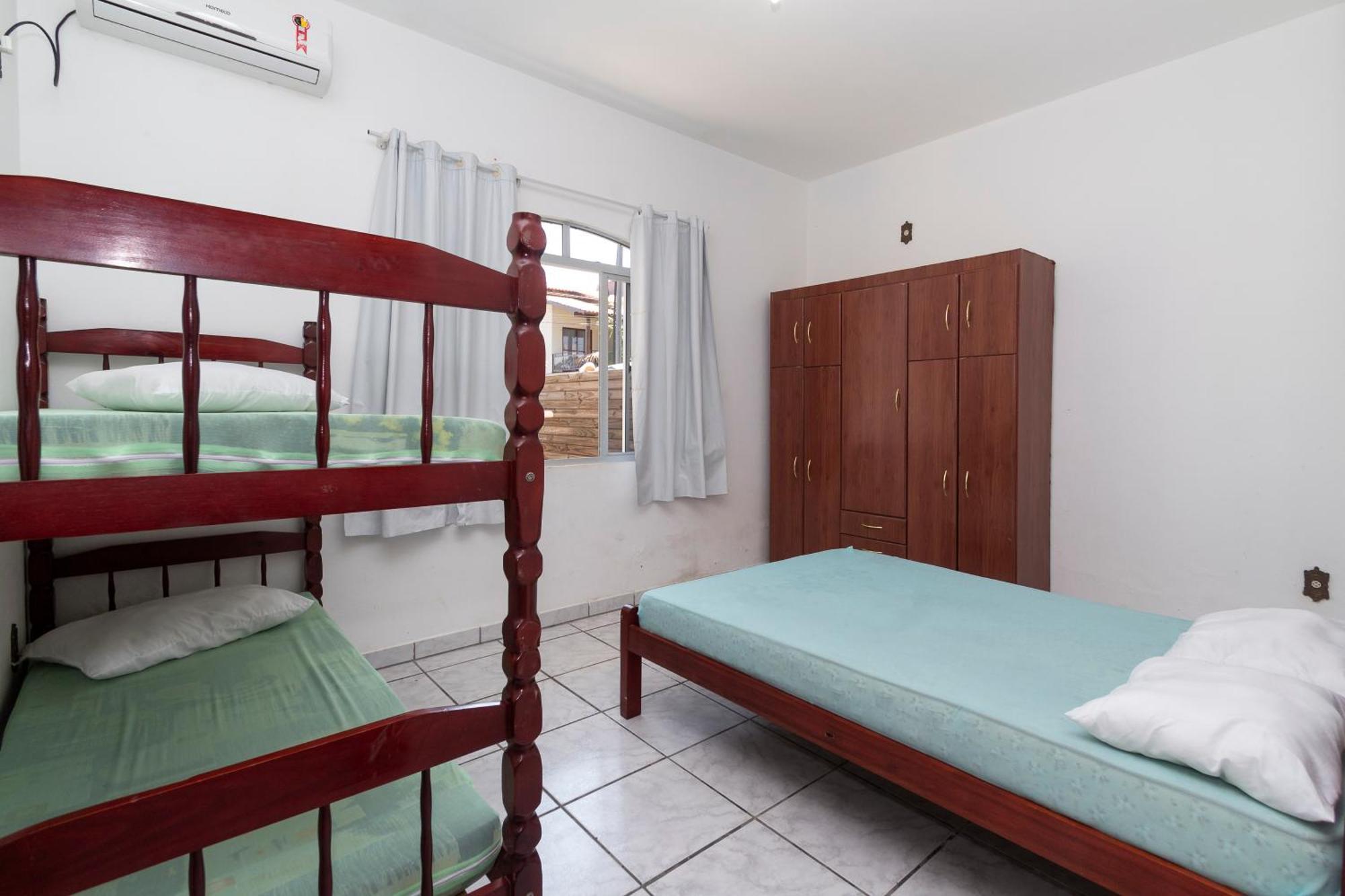 Residencial Ipe Amarelo Apartment Bombinhas Luaran gambar