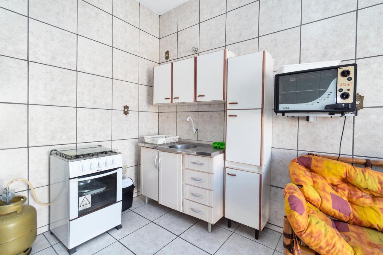 Residencial Ipe Amarelo Apartment Bombinhas Luaran gambar
