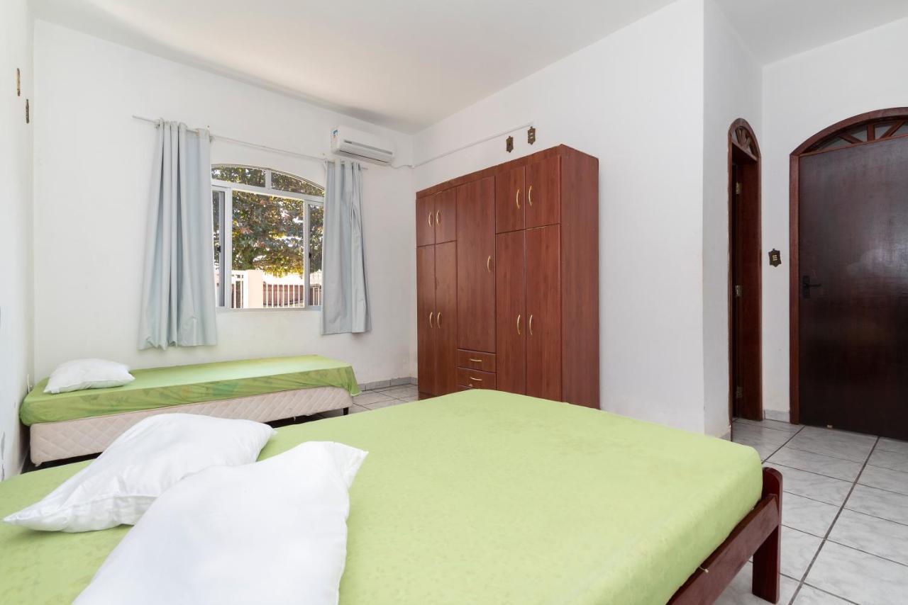 Residencial Ipe Amarelo Apartment Bombinhas Luaran gambar