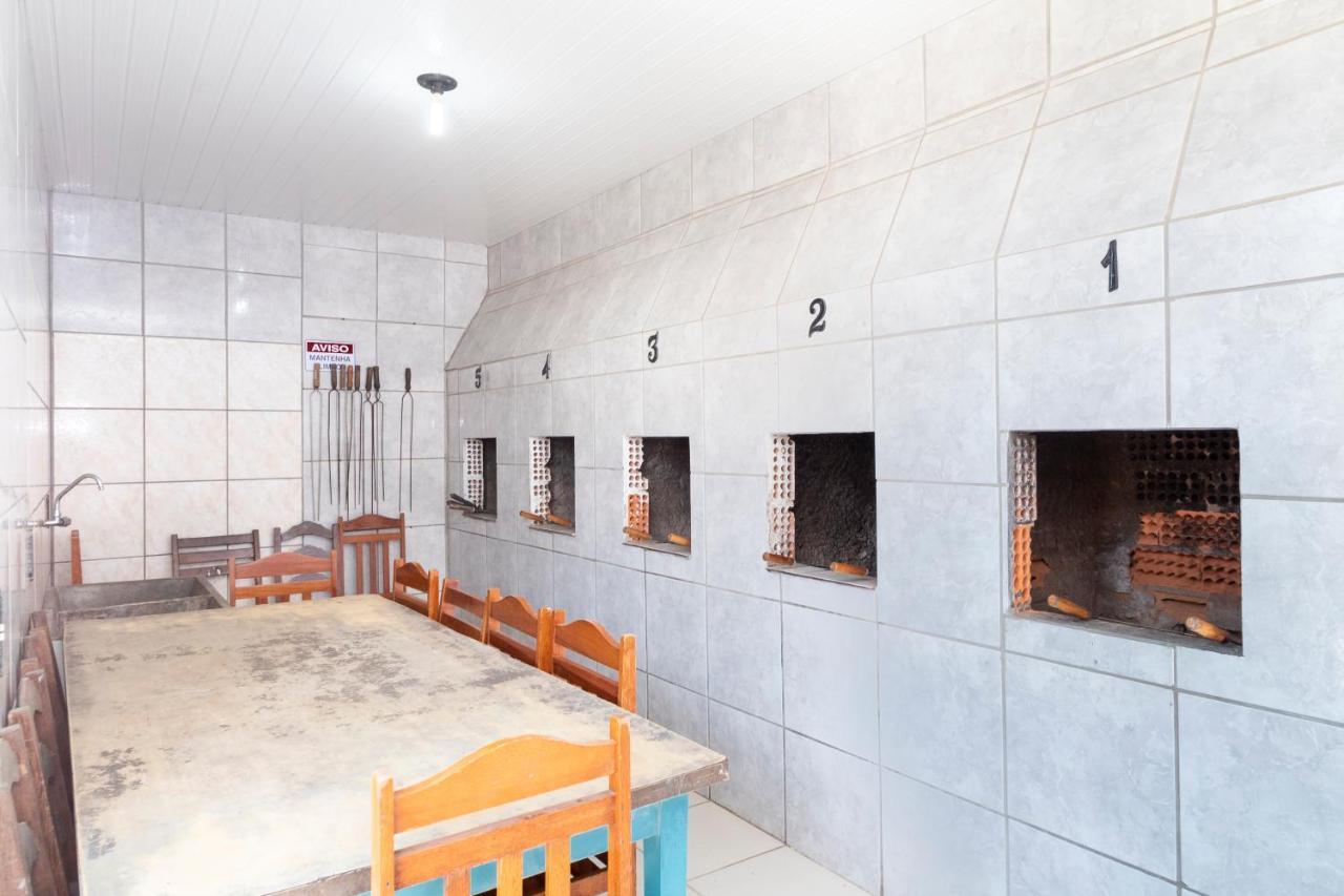 Residencial Ipe Amarelo Apartment Bombinhas Luaran gambar
