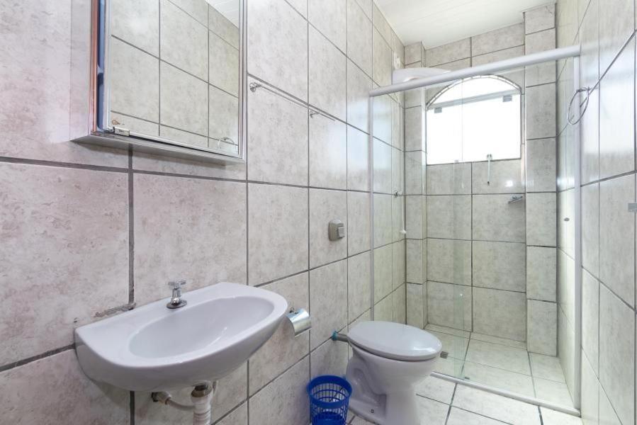 Residencial Ipe Amarelo Apartment Bombinhas Luaran gambar