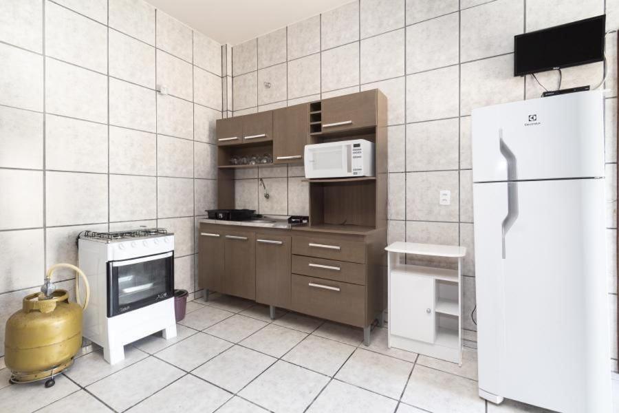 Residencial Ipe Amarelo Apartment Bombinhas Luaran gambar