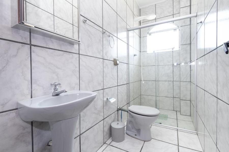 Residencial Ipe Amarelo Apartment Bombinhas Luaran gambar